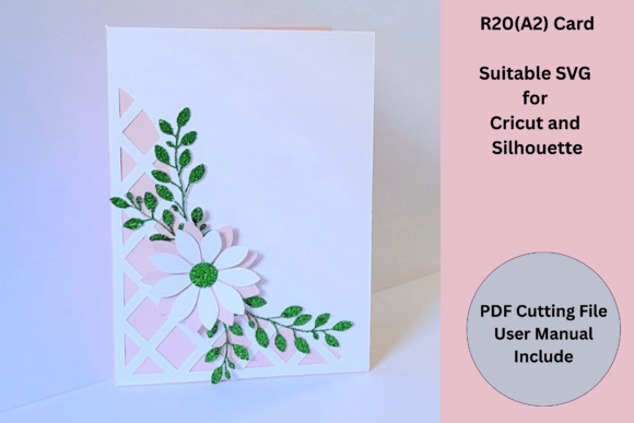 3D SVG Greeting Cards for Modern Editorial Design