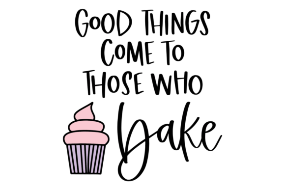 Branding Boost with Kitchen Baking Quote Graphics