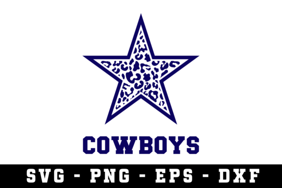 Cowboys Svg Cut File