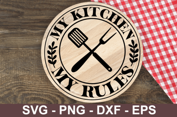 Farmhouse Sign Svg Design for Crafts and Graphics