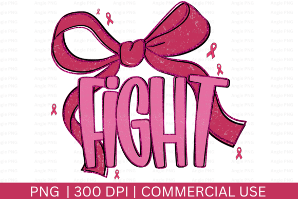 Fight Breast Cancer Awareness PNG