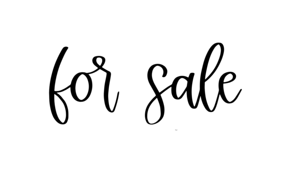 For Sale Graphics for Crafts