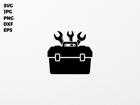 Toolbox Graphics for Crafts